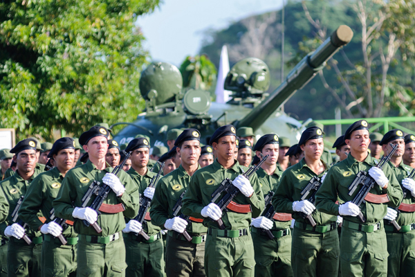 Preparación para la Defensa