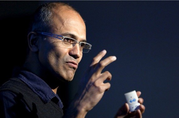 Satya Nadella