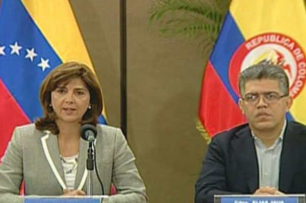 Venezuela y Colombia se unen ante el contrabando