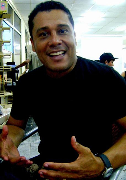 Luis Orlando Antúnez Zayas