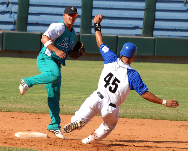 LIII Serie Nacional