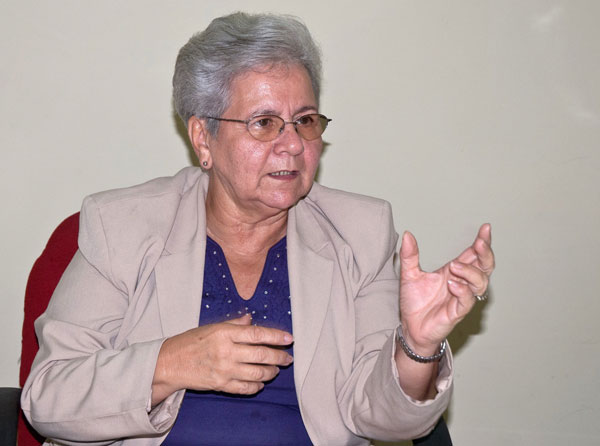 Gladys Bejerano Portela, Contralora General de la República