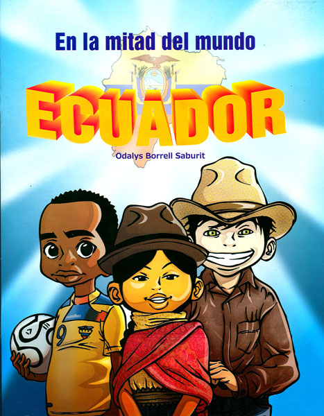 Ecuador en la Feria del Libro