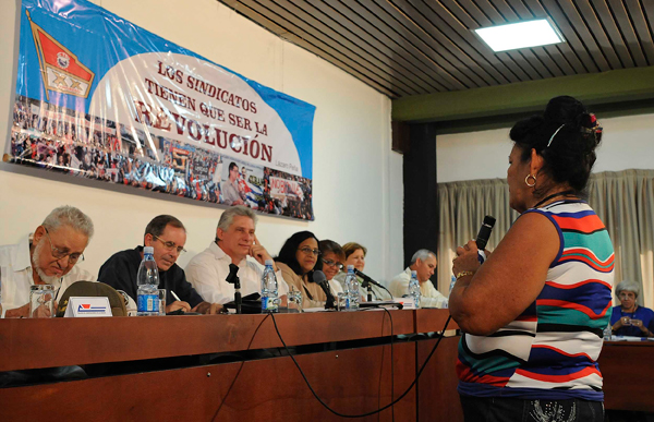 Miguel Díaz-Canel Bermúdez