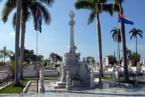  La ruta funeraria de Carlos Manuel de Céspedes I