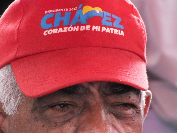 Homenaje a Hugo Chávez en Venezuela
