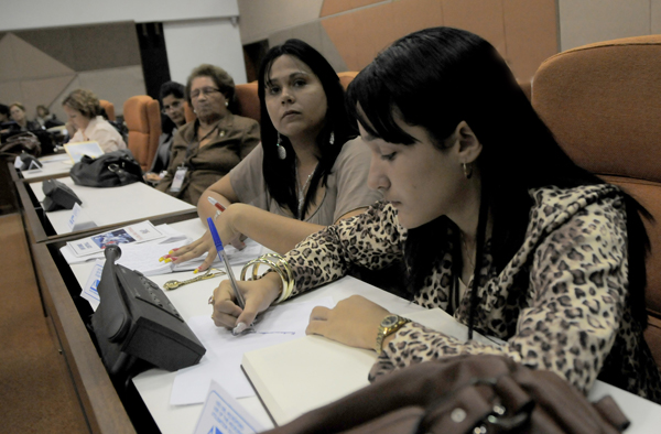 Mujeres cubanas