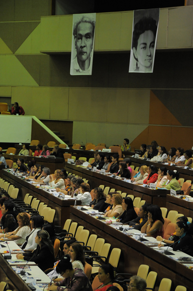 IX Congreso de la Federación de Mujeres Cubanas