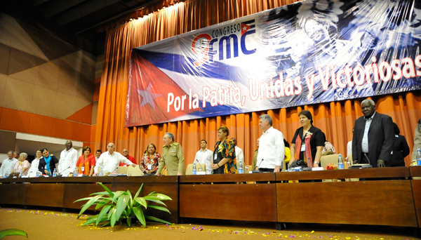 IX Congreso de la Federación de Mujeres Cubanas