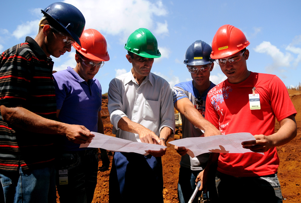 Estudios geológicos