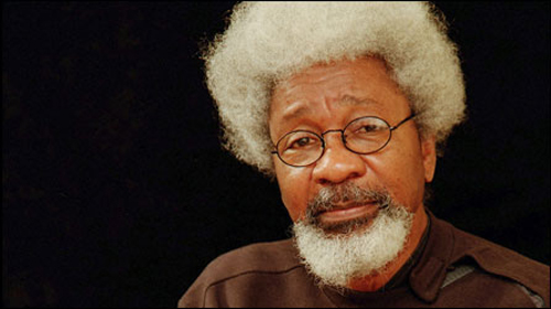 Wole Soyinka