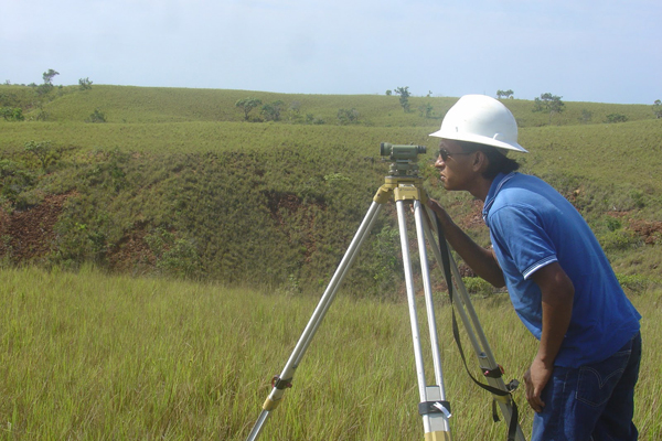 Geodesia y Cartografía