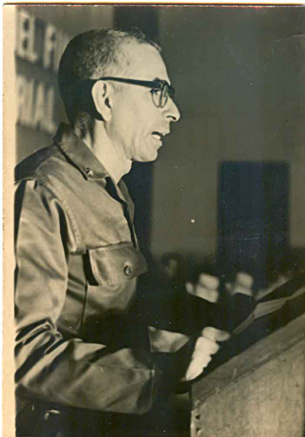 General de división Enrique Carreras Rolás