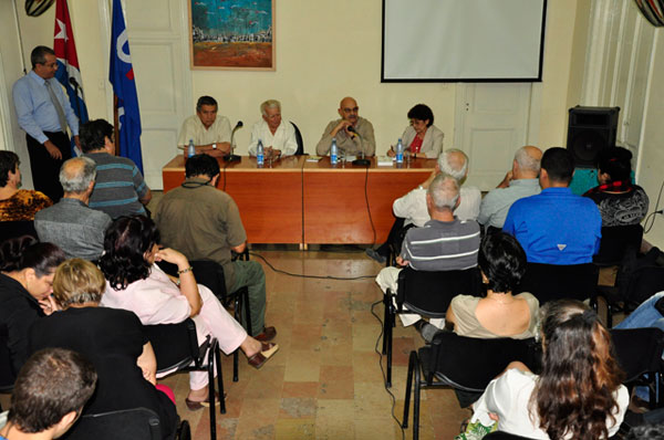 Inauguración de la Cátedra de Integración Latinoamericana y Caribeña