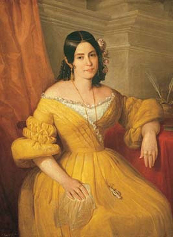 Gertrudis Gómez de Avellaneda