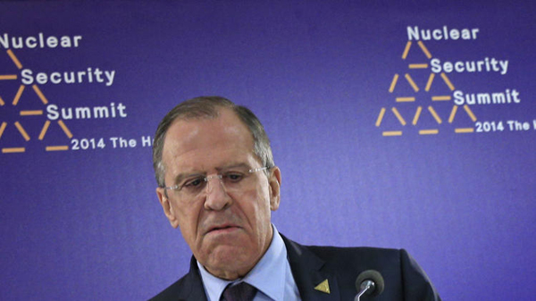 Serguéi Lavrov