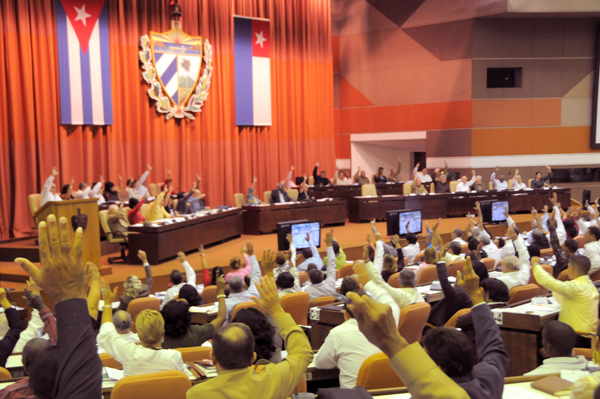 Aprobación por parte de la Asamblea Nacional de la nueva ley de la Inversión Extranjera