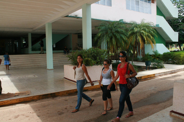 Universidad de Ciego de Ávila