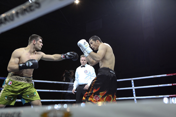 Segundo lugar para la selección cubana de boxeo en la II Copa Internacional Ruddy Zapata