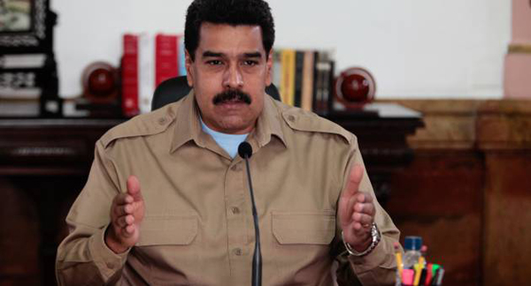 Nicolás Maduro
