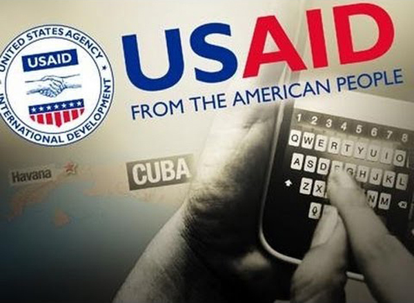 Agencia Estadounidense para la Ayuda al Desarrollo