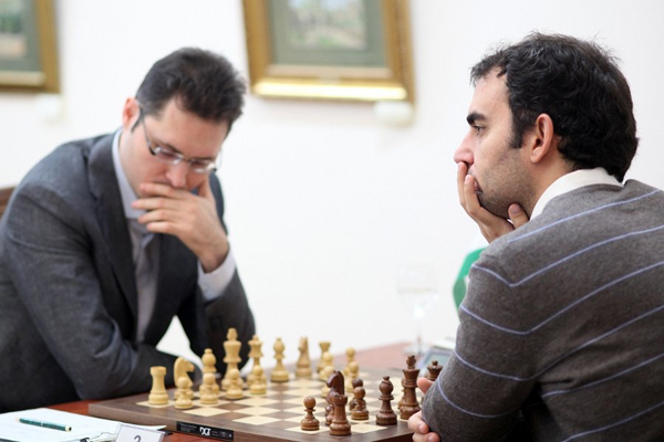 Liga Rusa de ajedrez