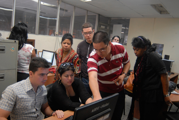 Entrevista on line en JR