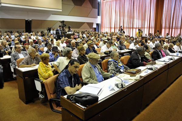 Congreso de la UNEAC