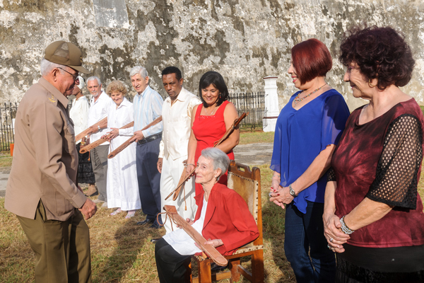 Fortaleza de San Carlos de la Cabaña