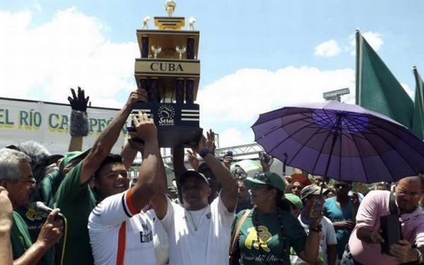 Pinar del Río, Campeón de la 53 Serie Nacional de Beisbol