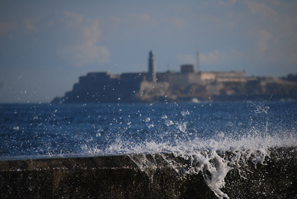 Malecón de La Habana