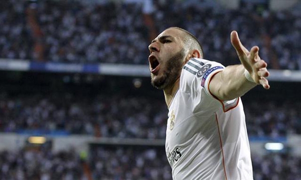 Benzema 