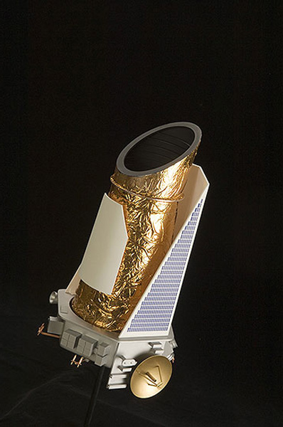 Telescopio espacial Kepler