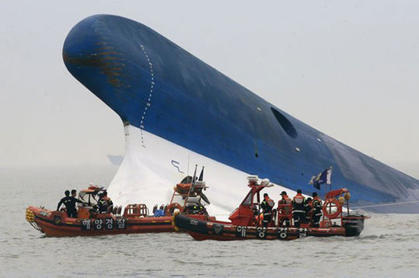 Ferry Sewol