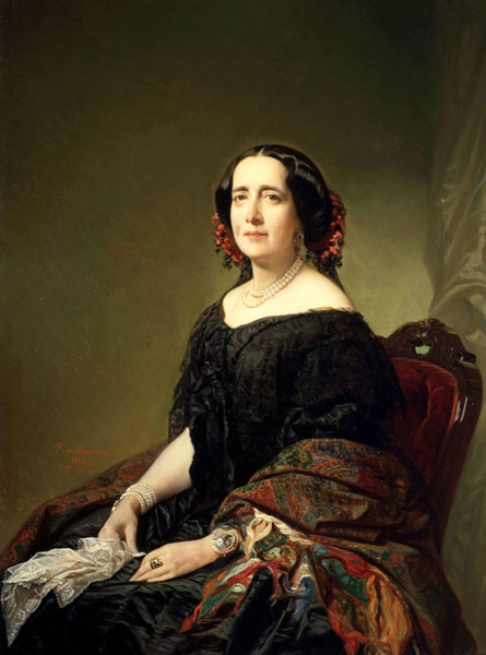 Gertrudis Gómez de Avellaneda