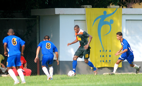 Nacional de Fútbol