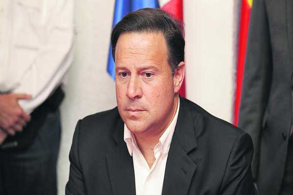 Juan Carlos Varela