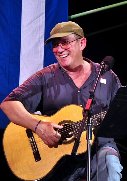 Silvio Rodríguez