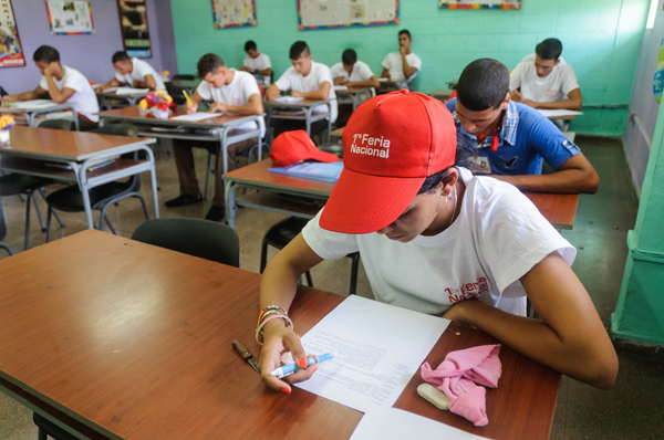 Feria Nacional Docente Agropecuaria y Azucarera