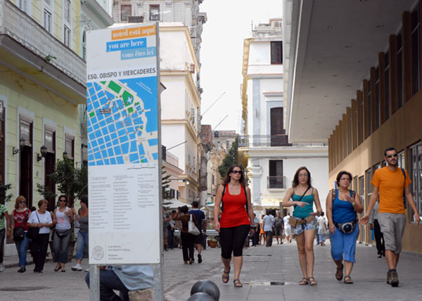 Turismo cultural en La Habana