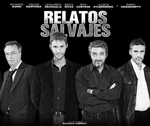 Relatos Salvajes