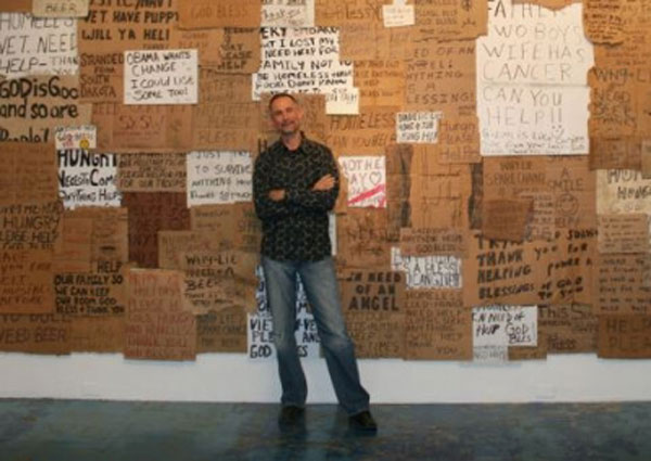 Exposición de Willie Baronet 