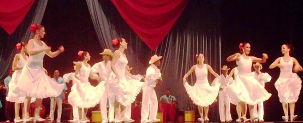 Compañía Compañía Folklórica de Camagüey