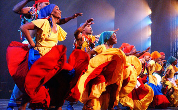 Ballet Folklórico Cutumba