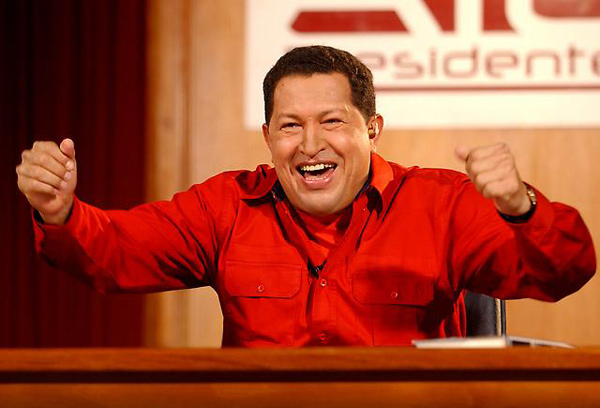 Hugo Chávez