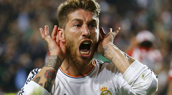 Sergio Ramos