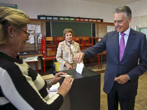 Elecciones al Parlamento Europeo en Portugal