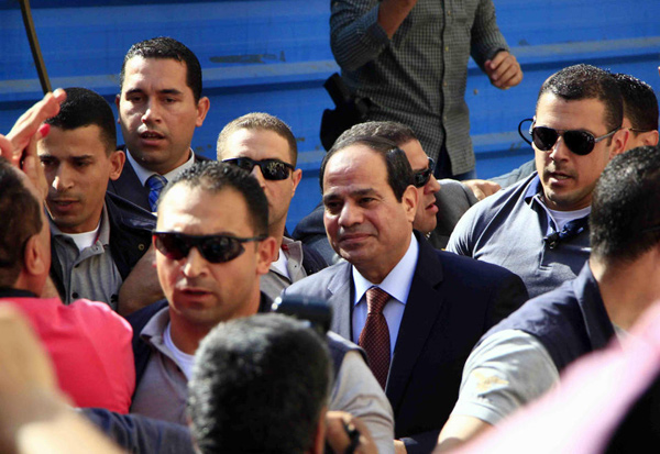 Abdel Fatah al Sisi