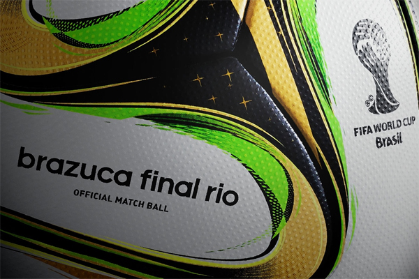 Brazuca Final Rio