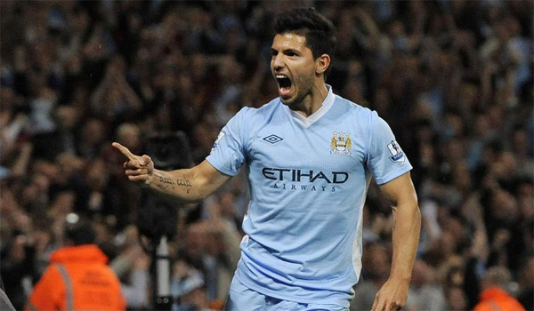 Sergio Agüero